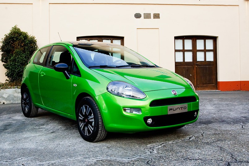 Fiat punto