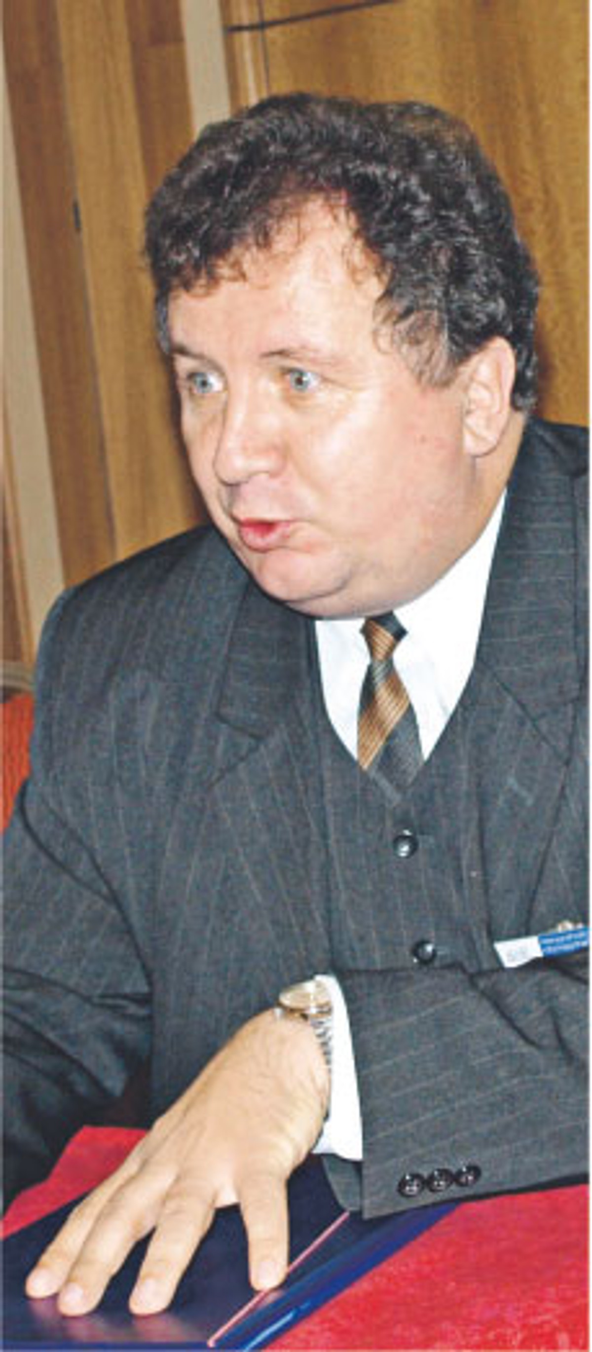 Spółki, które nie składają do KRS sprawozdań finansowych, mogą być ukarane grzywną do 1 tys. zł – podkreśla Arkadiusz Opala Fot. Arch.