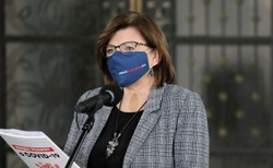 Leszczyna: Na miejscu premiera Morawieckiego bałabym się wrócić do Polski