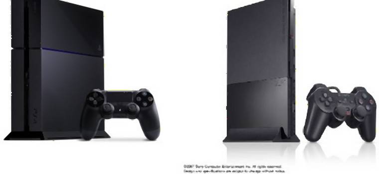 PlayStation 4 sprzedaje się lepiej niż kultowa maszynka Sony - PlayStation 2
