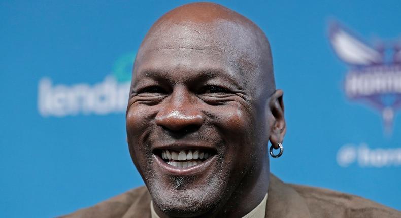 michael jordan