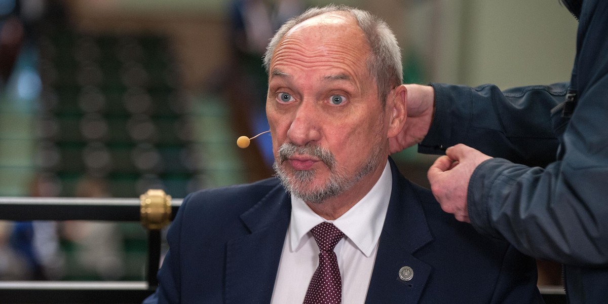 Antoni Macierewicz