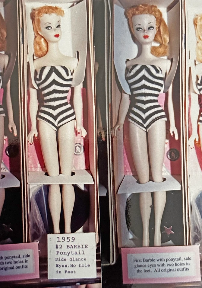 Prva Barbi