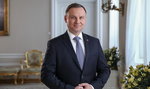 Orędzie prezydenta. Andrzej Duda zachęca do głosowania