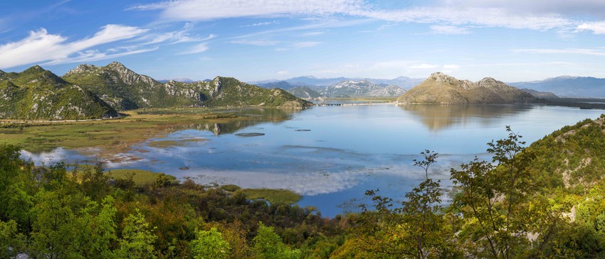Skadarsko jezero