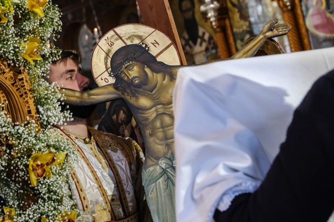 Veliki petak je najtužniji dan u hrišćanskom svetu