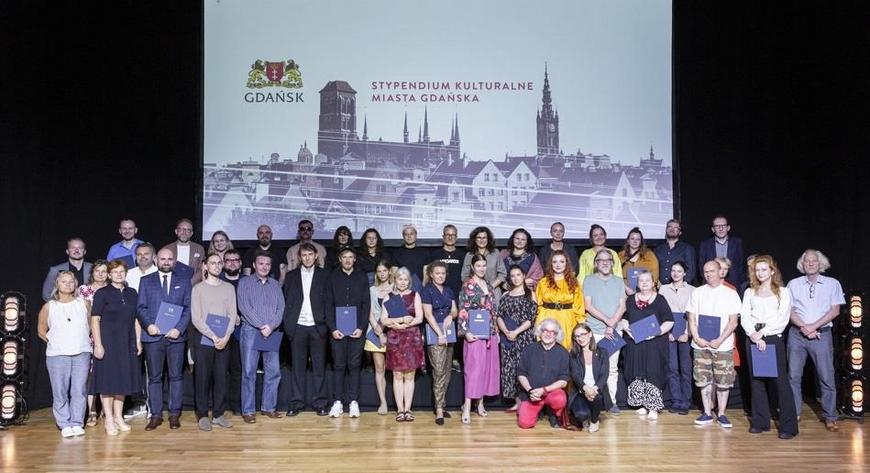 W drugim tegorocznym naborze do Stypendium Kulturalnego Miasta Gdańska wpłynęły 194 wnioski. Wsparcie otrzymało 61 osób, których projekty komisja uznała za najatrakcyjniejsze.