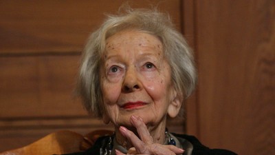 Wisława Szymborska. 