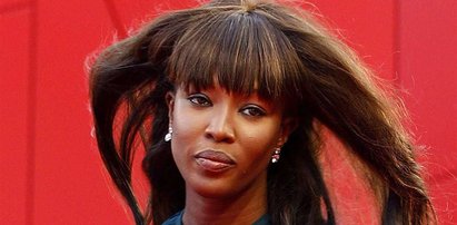 Naomi Campbell musi zrezygnować z modelingu!