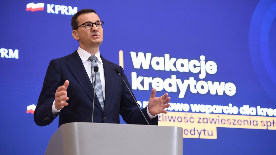 Banki słono płacą za rządowe wakacje kredytowe