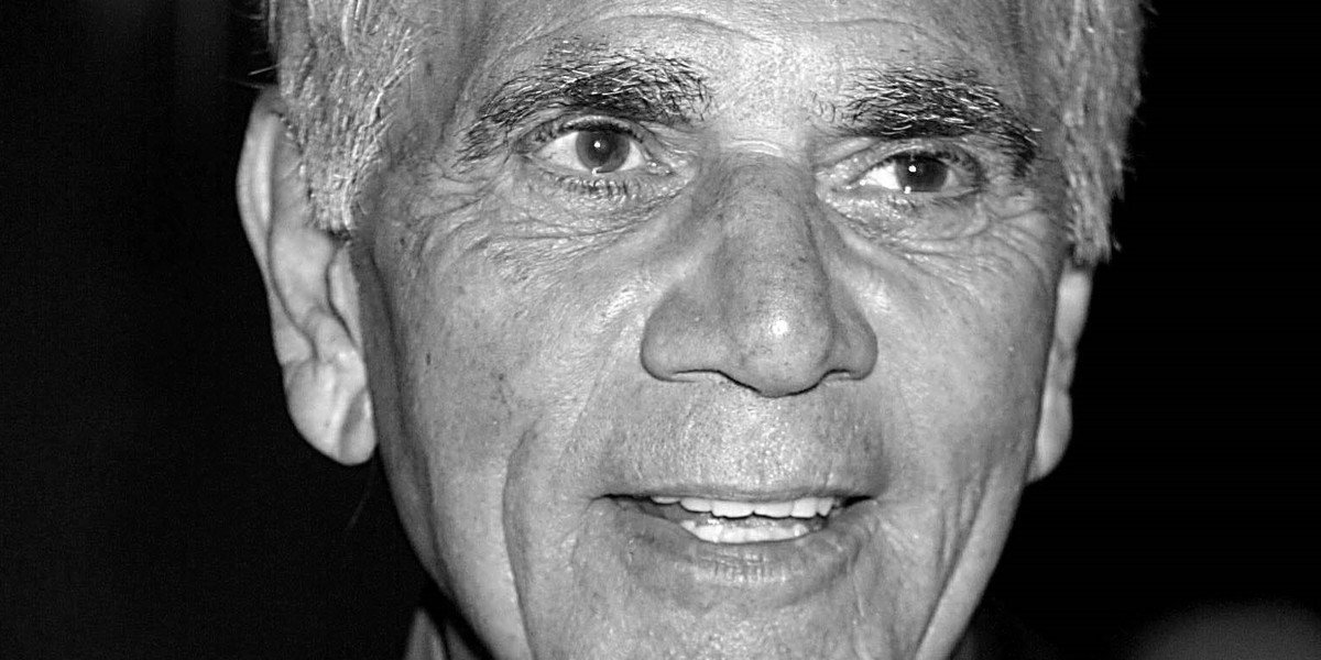 Alex Rocco