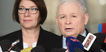 Orban zadał Kaczyńskiemu cios w plecy. Prezes PiS odpowiada