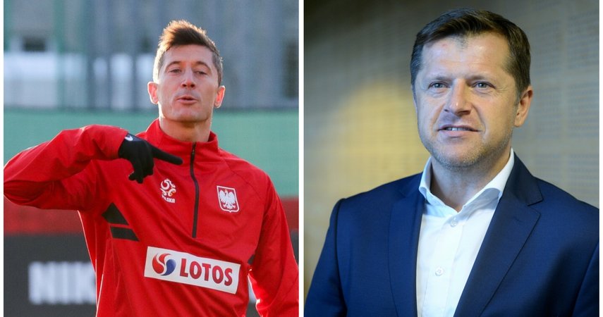 Nowe zarzuty dla byłego menedżera Roberta Lewandowskiego