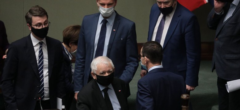 Kaczyński: Niemcy na bazie UE budują IV Rzeszę Niemiecką. Rola TSUE jest oczywista