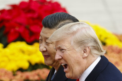 Chiny grożą Stanom Zjednoczonym. "Nie cofniemy się przed wojną handlową"