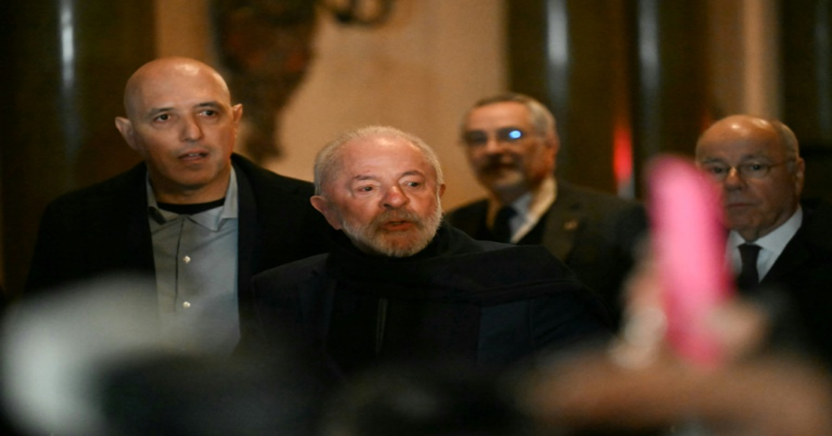 Mercosur : Lula prend la présidence et visite Kirchner