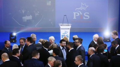 PiS wybory samorządowe