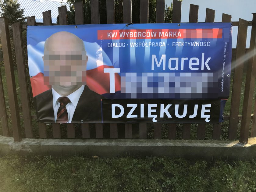 Żona sołtysa oskarża wójta: łapał mnie za pierś!