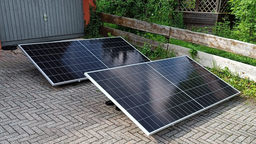 Priwatt Priflat XL çok yer kaplıyor.