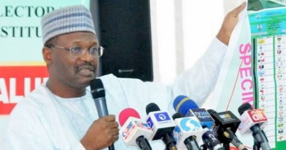 INEC publishes final list of candidates for Ondo governorship election - Vimarsana News
