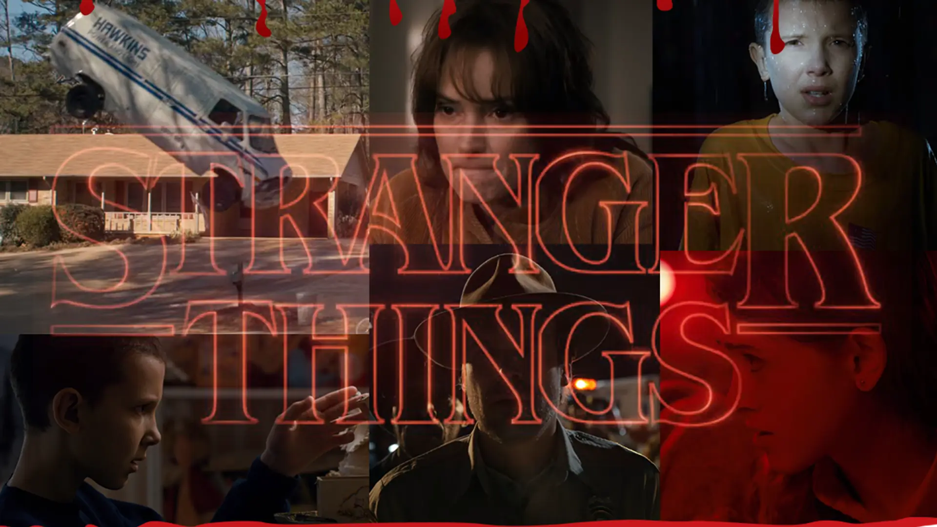 Świat Oszalał Na Punkcie Nowego Serialu Netflixa Stranger Things Zobacz Dlaczego Noizz 2097