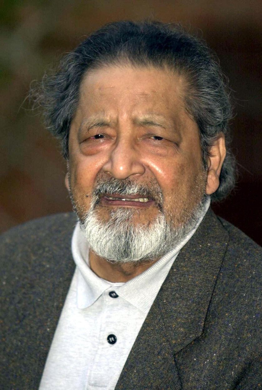 Nie żyje pisarz V.S. Naipaul