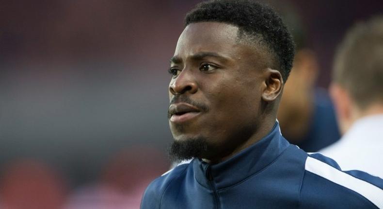 Paris Saint-Germain defender Serge Aurier has been praised after his quick-thinking helped save the life of Mali's Moussa Doumbia in an African World Cup qualifier in the Ivory Coast