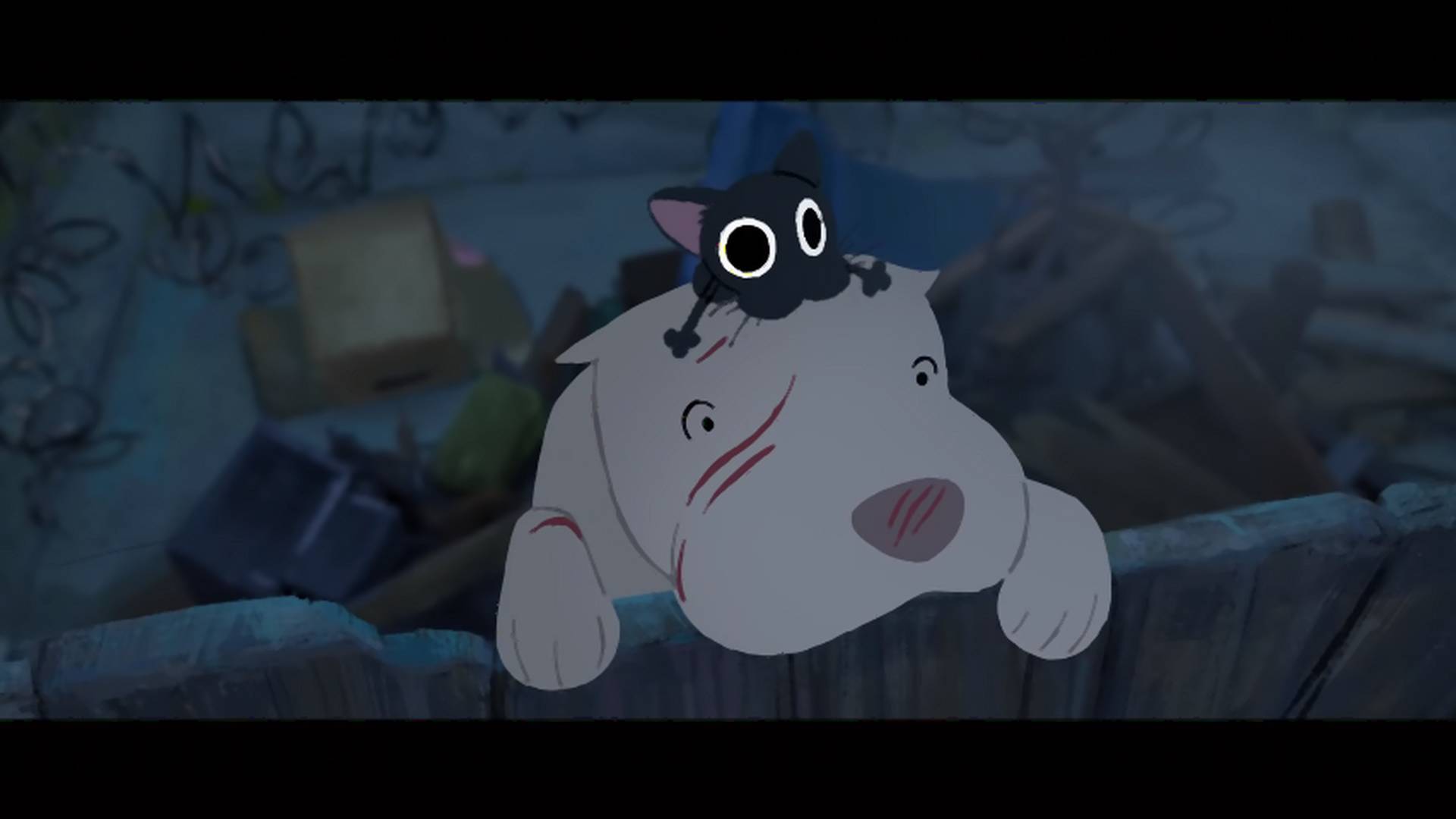 Pixarov kratki crtać o maci i pit bulu je suština prijateljstva i života
