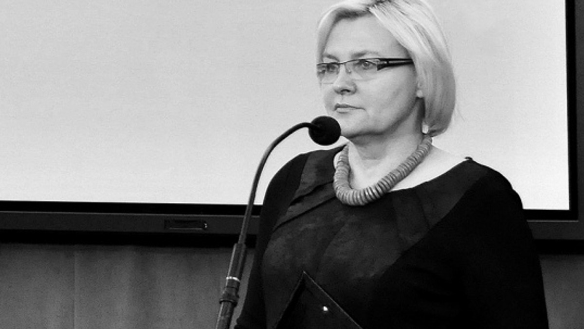 We Wrześni (Wielkopolskie) w wieku 57 lat po ciężkiej chorobie zmarła posłanka PO Krystyna Poślednia. Informację o jej śmierci podało wielkopolskie biuro PO.