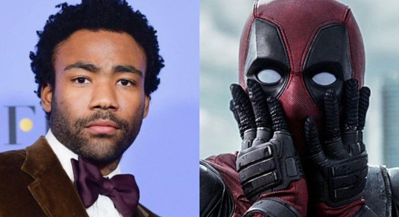 Donald Glover is creating a 'Deadpool' animated TV series 