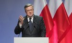 Komorowski: Polacy nie byli celem, są ofiarami tchórzliwego ataku