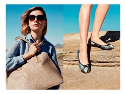 Elegancja i swoboda: kolekcja Gino Rossi wiosna/lato 2014