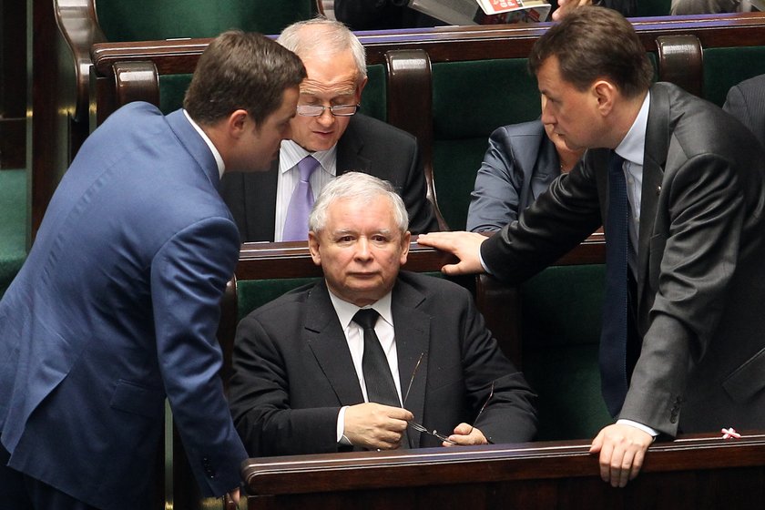 Jarosław Kaczyński 