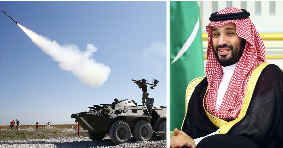 Saudi Arabia moves to block Pakistan’s $5.5 billion weapon sales to 2 African countries as strategy shifts