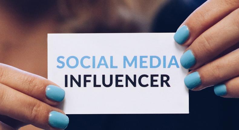 Social Media Influencer