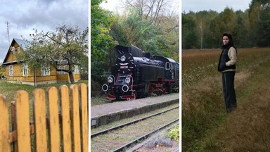 Pojechałam w podróż w ciemno. Nie wiedziałam, dokąd pojadę