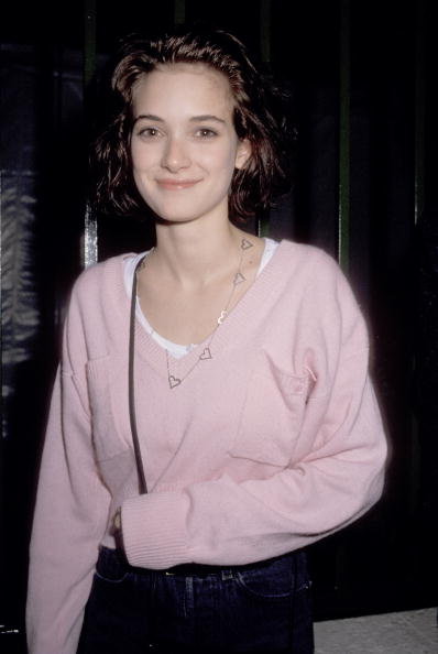 Winona Ryder — wrażliwa outsiderka