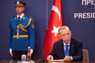 Erdoğan odwiedzi Polskę. Co jest powodem wizyty?