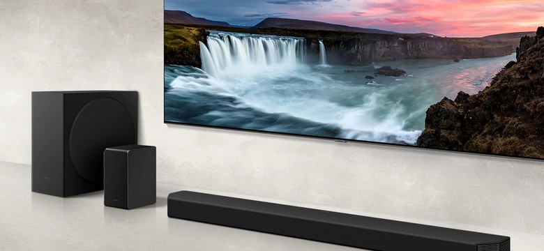 Samsung Q950T, TESTUJEMY prawdopodobnie najlepszy tegoroczny soundbar