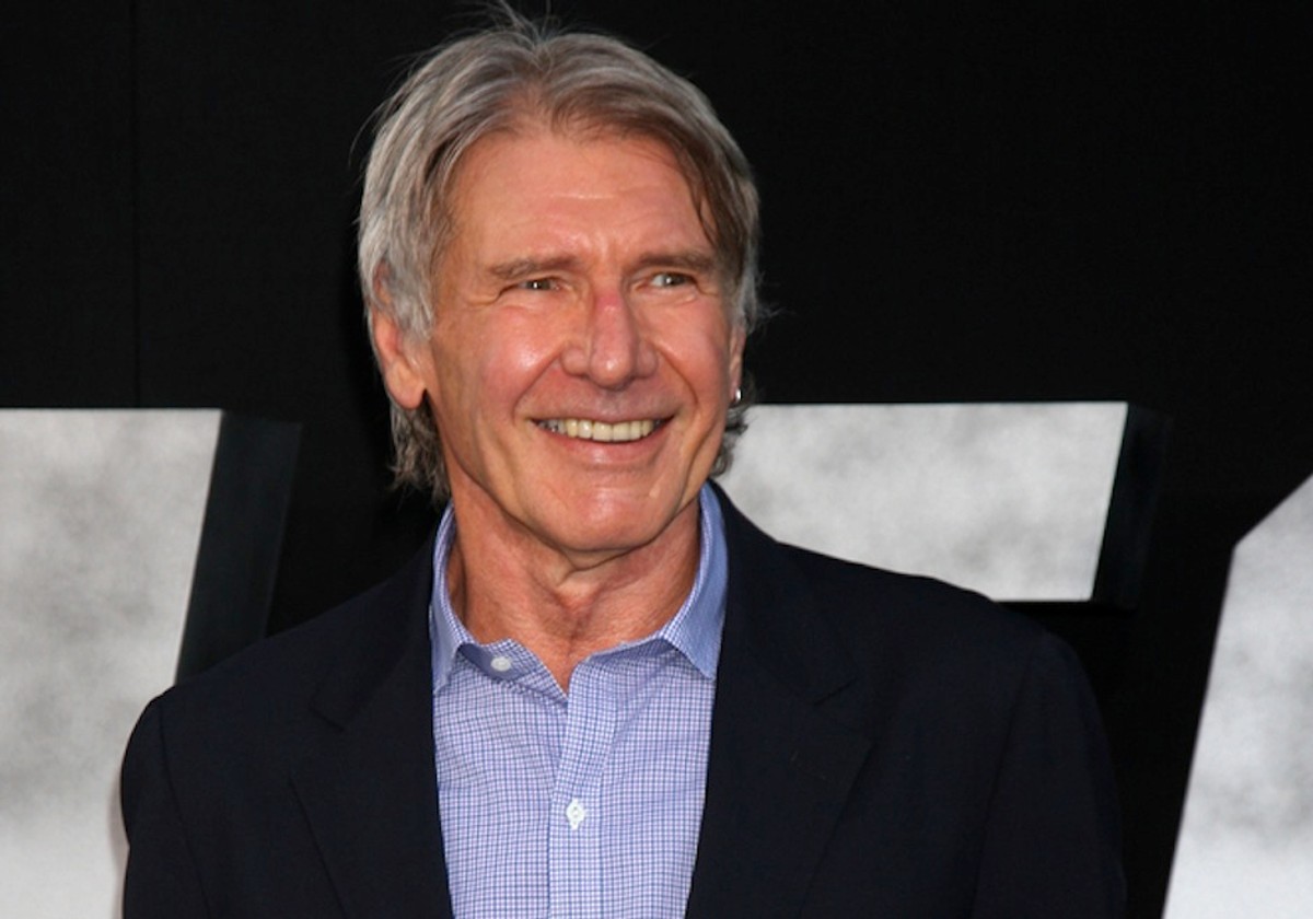 Harrison Ford dołączył do grona amerykańskich gwiazd, które otwarcie poparły Kamalę Harris