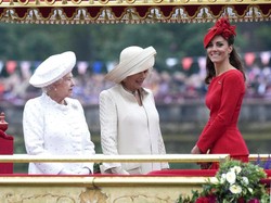 Mieć talię jak księżna. Kate Middleton inspiracją do liposukcji