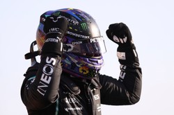 Kto partnerem Lewisa Hamiltona w Mercedesie? Decyzja tuż-tuż