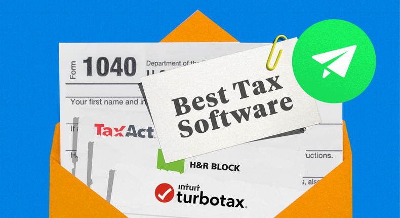 Best tax software 4x3