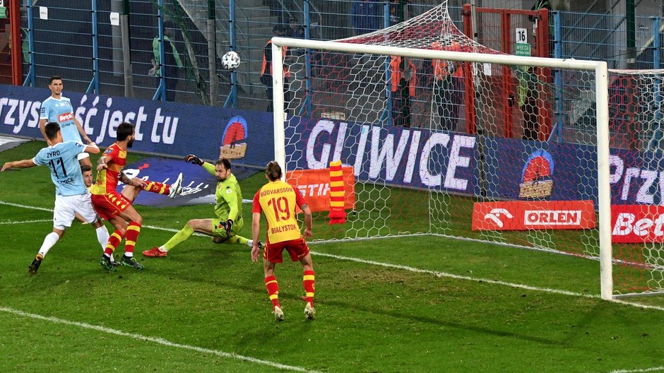 Piast - Jagiellonia