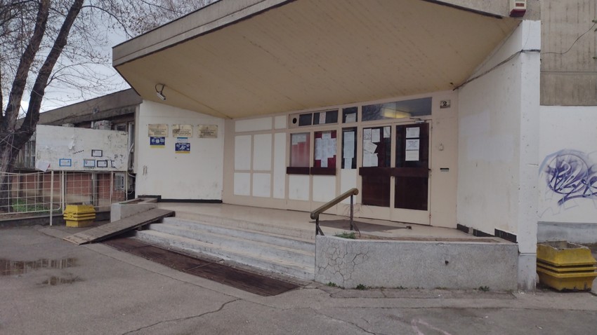 Trovanje učenika u Nišu