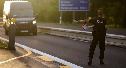 Niemcy przymierzają się do wprowadzenia kontroli na granicy z Polską