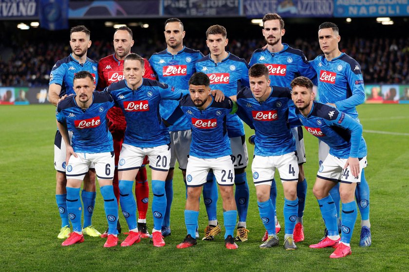 Liga Mistrzów: Napoli - Barcelona 1:1