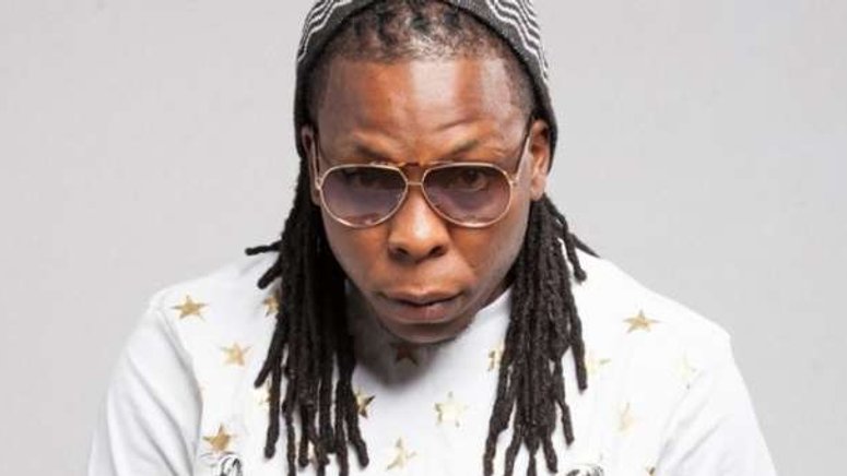 Rapper Ayigbe Edem