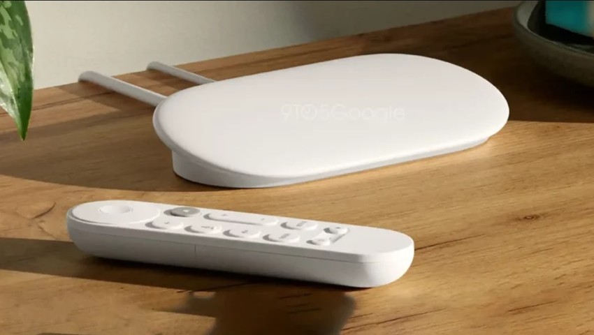 Google Chromecast with Google TV