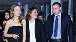 Natalia Klimas i jej partner Piotr Woźniak-Starak